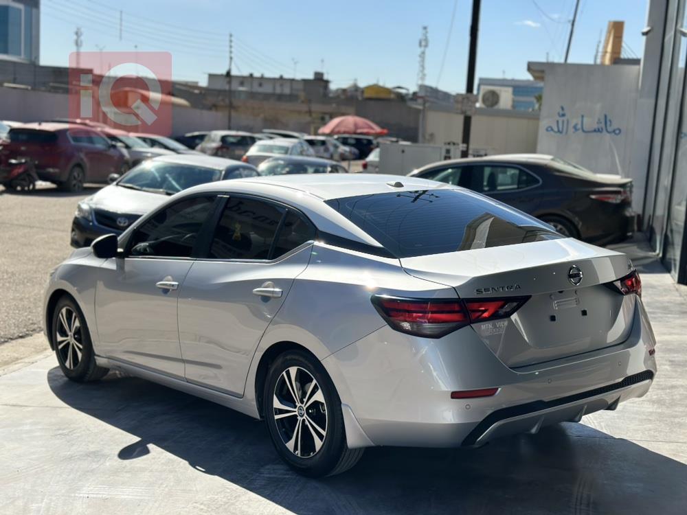 نيسان سنترا